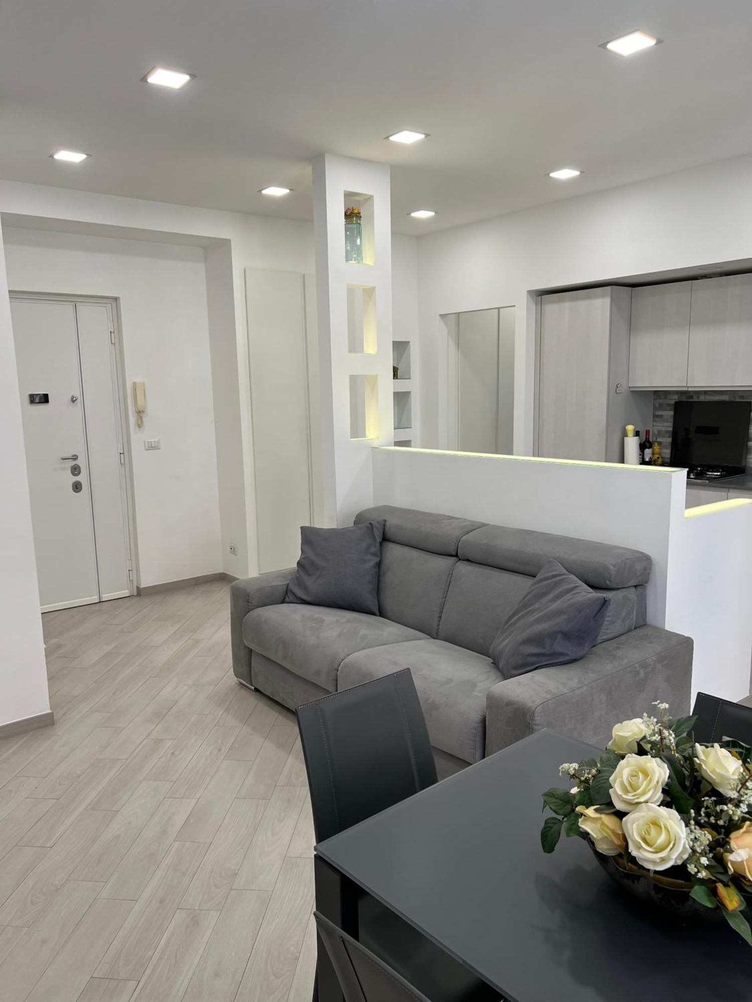 Appartamento Gordiani 로마 외부 사진