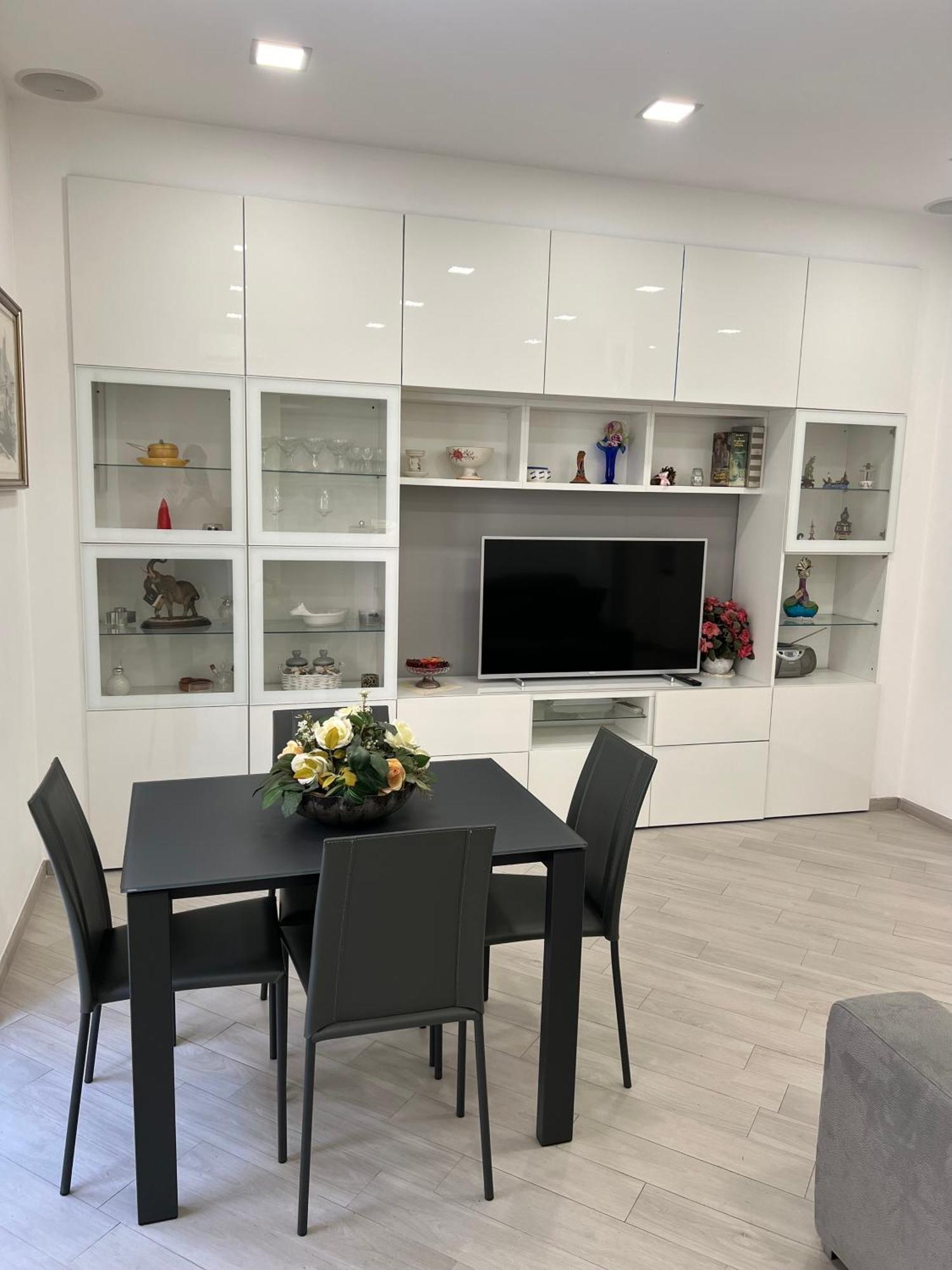Appartamento Gordiani 로마 외부 사진